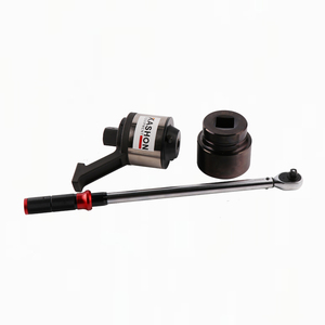 Llave Dinamométrica Manual Tipo Z de 1500 Nm a 20000 Nm, Herramienta para Aumentar el Torque - Product Image 2