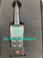 Testo 535 Instrument de mesure numérique du CO2 0563 0535 Analyseur de CO2 avec connexion à l'application