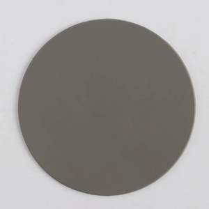 Posavasos Personalizado Ys98 con Logotipo Impreso, Posavasos Redondo de Silicona con Patrón 3D Promocional para Bebidas, Juego de Posavasos de Goma de PVC Suave - Product Image 4