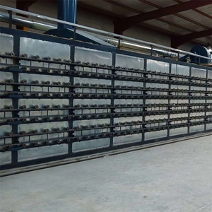 Nueva Línea de Producción de Paneles de Yeso de Alta Calidad, Máquina Totalmente Automática con Bajo Consumo de Energía y Control PLC - Product Image 2