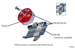 Yokogawa YTA70 Sensor de Temperatura Universal con Precisión del 0.1% de Entrada Única (TC/RTD/mV/Ohm) 4-20mA HART OEM/ODM J KS2 / SS2 Tipo YTA70 J - Product Image 6