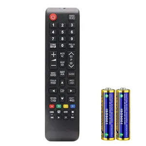 BN59-01199F AA59-00666A Infrared IR Long Range TV Remote Controller Signal Stabilization For Samsung Code LCD TV