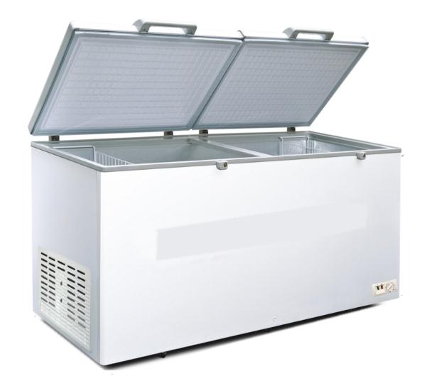 2019-2020 best-selling BD/C-520  solar DC12-24V DC variable frequency compressor  cheat freezer deep