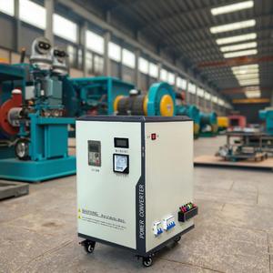 Transformateur de tension monophasé vers triphasé XLY100 5,5KW 7,5KW 11KW 15KW 18,5KW 220V-380V VFD pour moteur 50Hz à 60Hz - Product Image 2