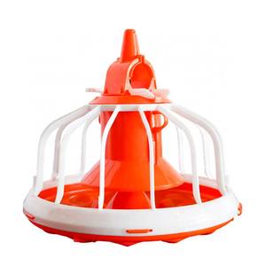 Granja de pollos de engorde profesional Casa de pollos de engorde Granja avícola Aves de Corral Pisos de plástico - Product Image 3