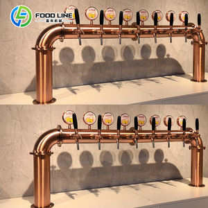 Distributeur de <span class=keywords><strong>bière</strong></span> pressionnée tout-en-un commercial avec manomètre intégré - Product Image 4