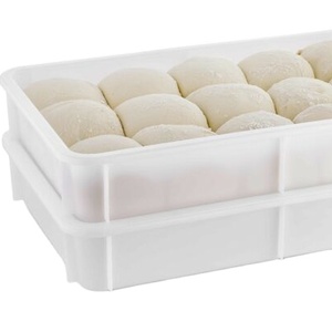 18" x 26" x 3" Bread Ferment Storage Basket Dough Proofing Box