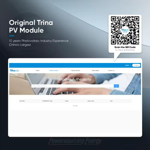 Paneles Solares Bifaciales <span class=keywords><strong>Trina</strong></span> Solar NEG21C.20 de 675W-700W, Monocristalinos Topcon Tipo N, Serie de Paneles de 550W, 680W, 695W y 700W - Product Image 2
