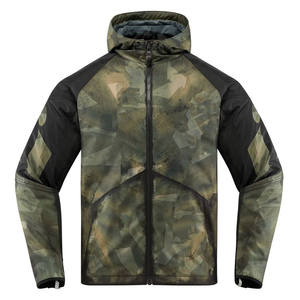 camouflage motorcycle jacket