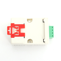 XY-MD02 Pemancar Suhu Kelembaban RS485 Sensor SHT20 Modul Akuisisi Modbus RTU Transduser Presisi Tinggi