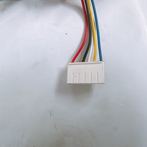มอเตอร์ดีซีแบบไร้แปรงถ่านแม่เหล็กถาวร Gree รุ่น ZWF 120A SWZ120A 120W 310V สำหรับเครื่องปรับอากาศภายนอกอาคาร - Product Image 2