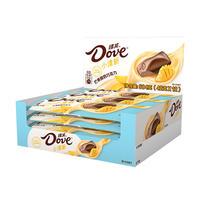 Groothandel Exotische Chocolade Passievrucht Witte Chocolade