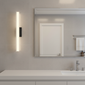 Style simple IP44 maquillage miroir lampe murale chambre éclairage salle de bain LED miroir lumière 6992 - Product Image 4