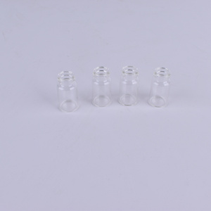 Hot Sale Perfume Sample Vial Glass