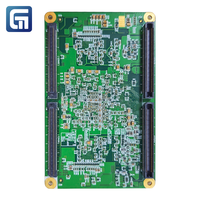 Servicio Integral de Adquisición de Materiales (BOM) para PCB y PCBA de Alta Calidad, con Capas Personalizables, Máscara de Soldadura y Serigrafía a Color, y Tecnología SMT