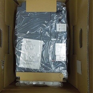 เครื่องขยายเสียง 15 กิโลวัตต์ สามเฟส 400 โวลต์ พร้อม HA-LP15K24 แบบพัลส์ MR-J3-15KA4 - Product Image 1
