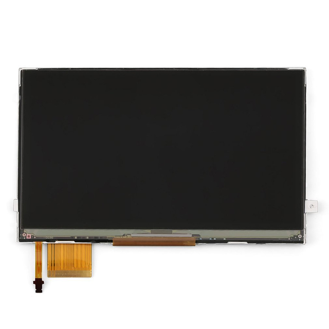 Replacement LCD Display Screen Compatible for Sony PSP 3000 PSP3000 3000 3001 3004 3006 3008 Series Console Repair