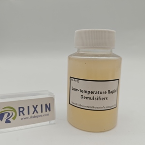 Separador Desemulsionante Rápido de Ultra Baja Temperatura, Desemulsionante Especial para Entornos de Baja Temperatura en Pozos - Product Image 2