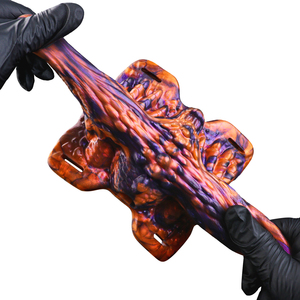 Fantasy Dark Dragon <b>Vibrating</b> Grinder Sex Toy 10 <b>Vibration</b> Modes Silicone Clit Stimulator Grinding Massager for Adult Lesbian - Product Image 5