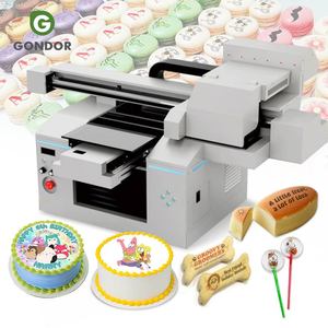 <b>A3</b> A4 Coffee Decoration Birthday Cake Comestible Impresora De Pasteles Galletas Food <b>Printer</b> for Biscuit - Product Image 1
