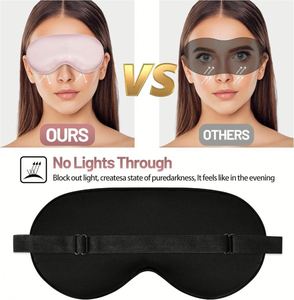 หน้ากากปิดตาพร้อมโลโก้แบบกำหนดเอง - Product Image 3