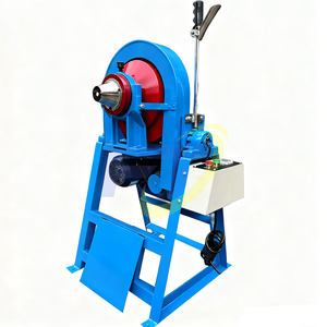 מעבדה חרוט כדור טחנת xmq150 * 50 אבן רטוב/יבש שחיקה טחנה 0.074 מ מ "מ מינרלים מטחנת - Product Image 1