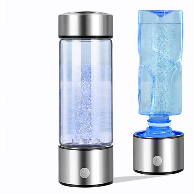 Whole House Hydrogen-Rich Water Purification Machine External Canister Generator Water Purifier Housing for Outdoor Household