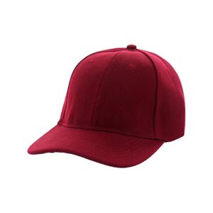 Casquette de baseball personnalisée unisexe, style classique unique, souple, tendance 2026 - Product Image 1