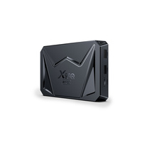 Boîtier TV X96Q PRO PLUS Android 14, Allwinner H728, 2.4/5G, WIFI 1000M, BT5.0+, 4K HDR, Décodage vidéo 8K, Boîtier TV en ligne