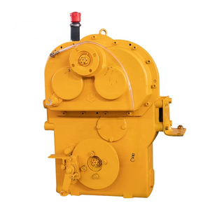HUAMAO Front End Loader Spare Parts Mini Loader Gearbox Assembly Construction Machinery Transmission <b>Box</b> OEM Replacement - Product Image 5