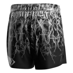 Ropa Deportiva de Lujo Sublimada para Club, Pantalones Cortos Deportivos para Hombre con Cintura Elástica, Tipo de Cuerpo Medio, para Boxeo, Baloncesto y Entrenamiento - Product Image 2