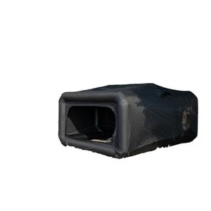 Carpa Inflable Ligera y Portátil de Tela Oxford para Campamento, Aventuras al Aire Libre, Apertura Automática para las Cuatro Estaciones, Impermeable, Familiar - Product Image 6