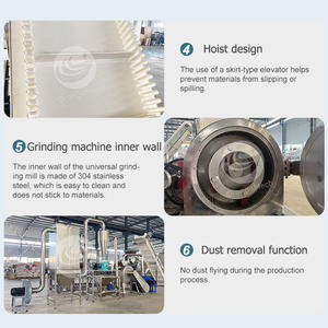 ORME mesin penggiling dan rempah bubuk, mesin giling dan Pak bubuk <span class=keywords><strong>Moringa</strong></span> - Product Image 5