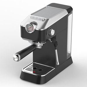 Cafetières intelligentes <span class=keywords><strong>avec</strong></span> système de chauffage par bloc thermique Chauffage rapide Machine à café expresso 15 bars Cafetière Latte & Cappuccino - Product Image 4