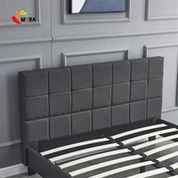 Ensembles de chambre à coucher d'hôtel modernes FSC 2026 avec lit queen-size, lit simple, lit king-size, lit double, lit double