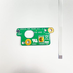 Máy tính xách tay nút nguồn Hội Đồng Quản trị Cáp chuyển đổi cho asus X551 X551M X551MA X551MAV X551C X551CA F551 f551m F551MA - Product Image 4