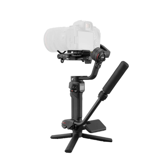 In Stock Gimbal for Camera Gimbal Camera Professional 4k Professional Gps Hd Camera 3-axis Gimbal Weebill 3 Standard