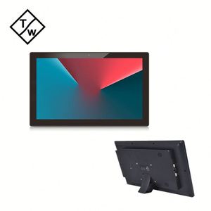 Tablette PC Android 11 avec écran LCD noir ou blanc Full HD de 14 pouces, Wi-Fi tactile et BT, mémoire de 2 Go, stockage interne de 16 Go, étanche - Product Image 4