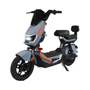 OEM/ODM 500W E-Bike, oportunidade etiqueta branca para revendedores - Product Image 3