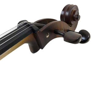 Le nouveau style coréen de haute qualité planche unique en bois massif à motifs de tigre violoncelle pratique le test de performance modèle violoncelle - Product Image 3