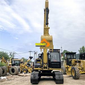 รถขุดตีนตะขาบ CAT 315D2 มือสอง สภาพดี เครื่องยนต์ทำงานราบรื่น น้ำหนัก 15 ตัน พร้อมเครื่องยนต์ Cat C4.4 ACERT บุ้งกี๋ขนาด 0.6 ลูกบาศก์เมตร - Product Image 5