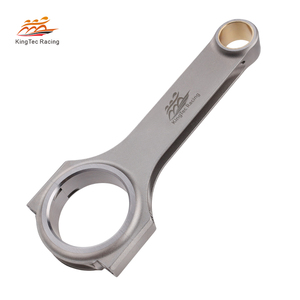 Bielle forgée KingTec Racing <span class=keywords><strong>4AGE</strong></span> <span class=keywords><strong>20V</strong></span> pour Toyota AE111 AE101 4A-GE, pièce de tuning <span class=keywords><strong>moteur</strong></span> - Product Image 6