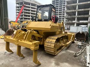 Bulldozer CAT D7G Usado en Buenas Condiciones con Bomba de Engranajes y Motor de Alta Eficiencia - 1 Año de Garantía - Product Image 4