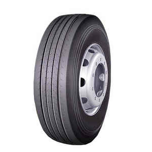 Pneu de camion haute résistance 12R22.5 avec résistance aux chocs pour surfaces routières accidentées et irrégulières - Product Image 6