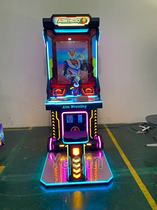 Machine <span class=keywords><strong>de</strong></span> jeu d'arcade Coin Carnival Derby Horse Arcade Donkey Horse Racing FEC Arcade Exchange Tips - Product Image 6