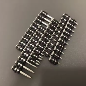 Goupilles d'entraînement assemblées en plastique BX-3 Hilty d'origine/clous BX3 en acier au carbone pour cloueuse BX-3 Hilty - Product Image 6