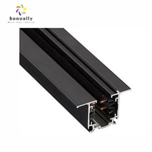 Dali Spotlight với nhôm hướng dẫn theo dõi đường ray 3 pha 6-Dây dẫn theo dõi Đèn thiết kế hiện đại cho trung tâm ứng dụng - Product Image 3