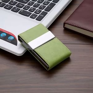 Hot Selling Product High Quality Customized logo Printed Wholesale Leather Stationery VIP Corporate <b>Gift</b> <b>Sets</b> - Product Image 3