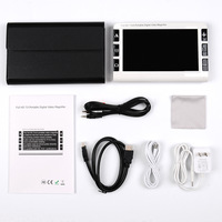 Full HD 7 Inch Screen Portable Digital Video Magnifier Electronic Low Vision Aid Low Vision Visual Aid E-reader Magnifier
