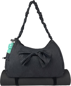 Muestra Gratis, Bolso de Viaje Plegable y Expandible, Impermeable, para Yoga, Fin de Semana, Gimnasio, Equipaje, Bolso de Mano para Mujer - Product Image 1